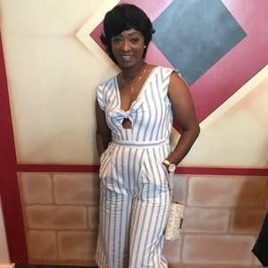 Meet your Posher, Timeka